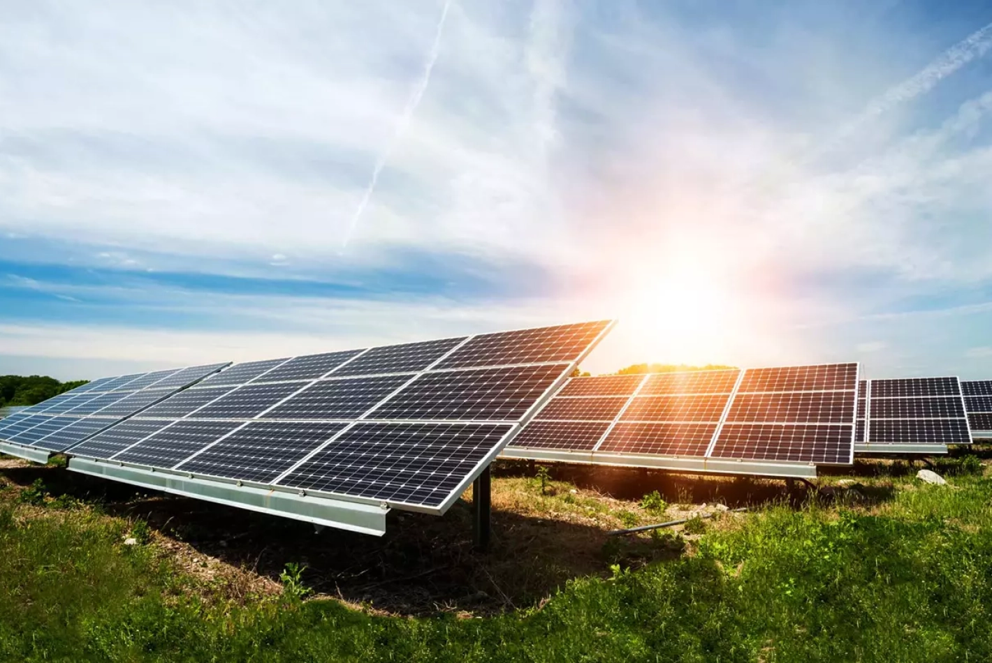 Lauriston Solar Farm