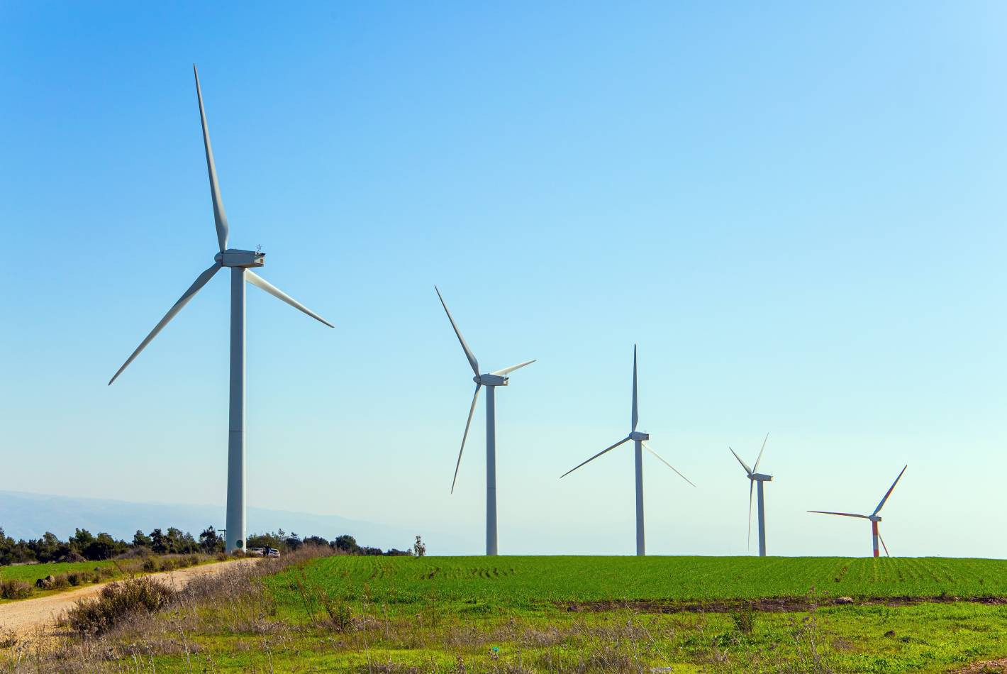 Banana Range Wind Farm
