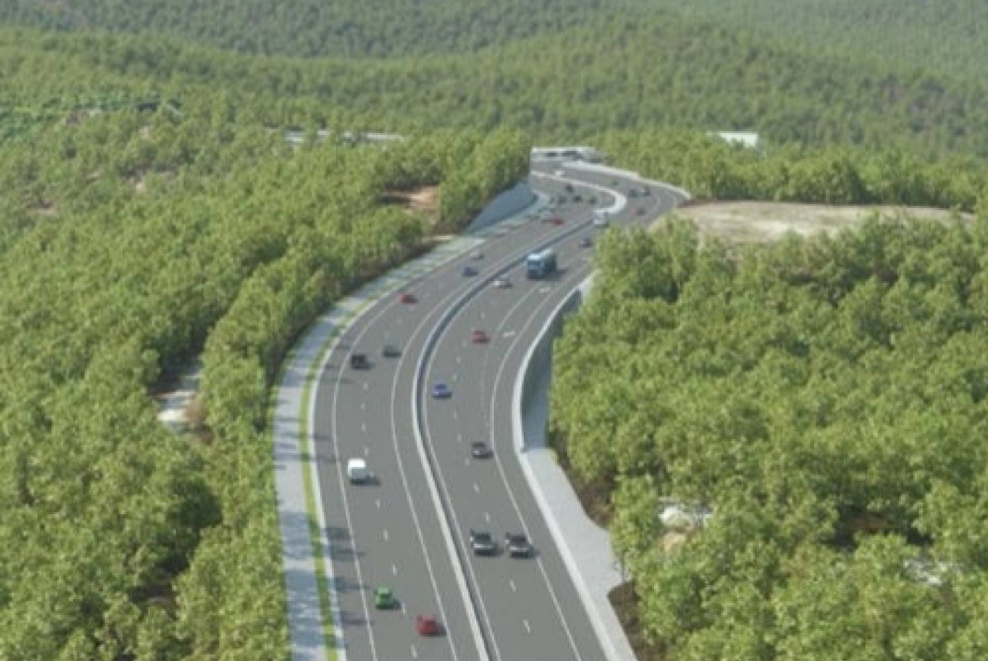 Mona Vale Road West Upgrade