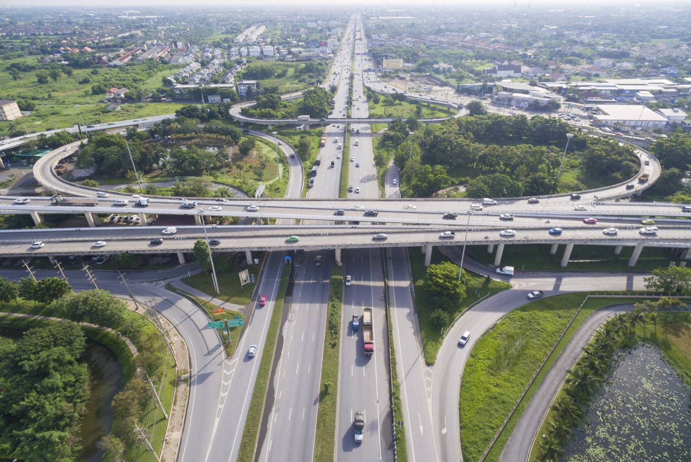 Sunshine Motorway - Mooloolah River Interchange Upgrade