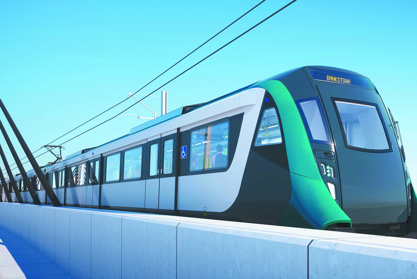 Sydney Metro – City and Southwest – Crows Nest Station