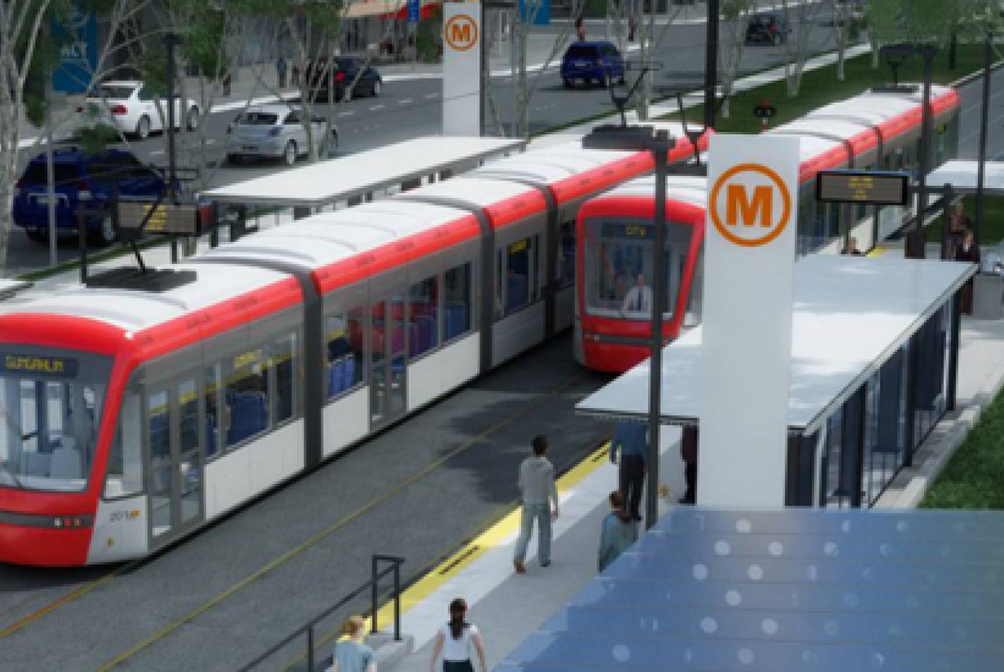 ACT Light Rail Stage 2