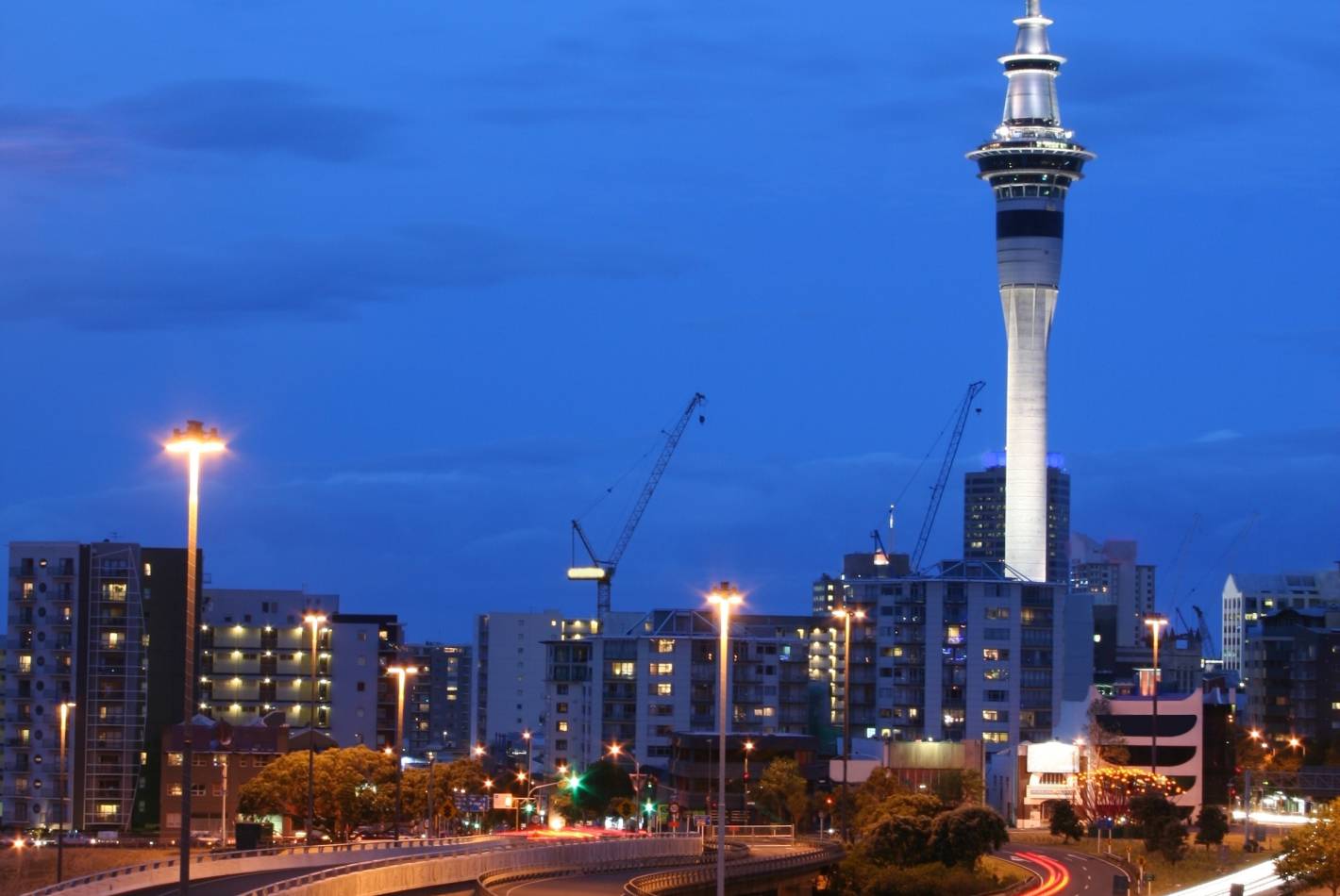 Belfast to Pegasus Motorway and Woodend Bypass
