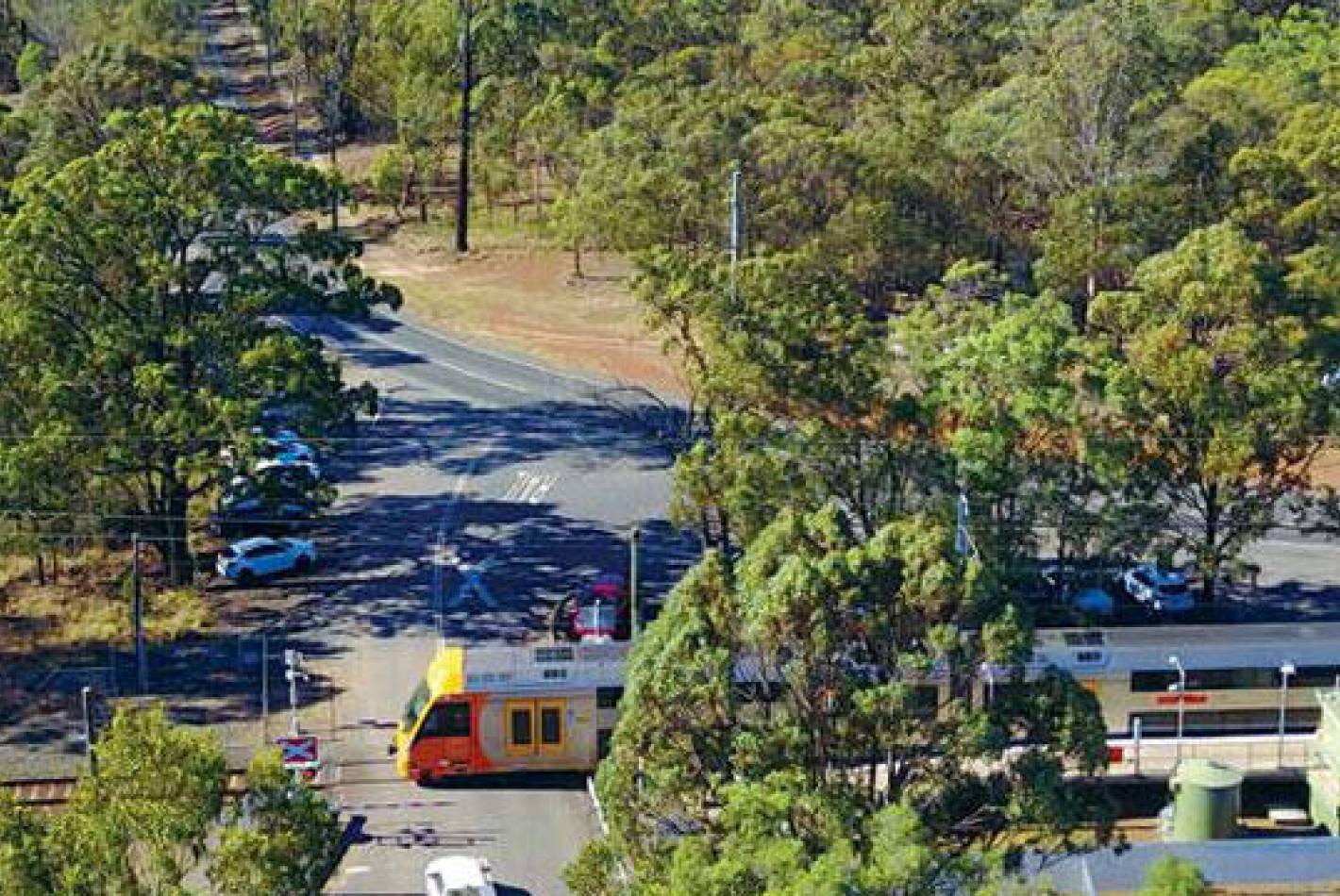 Bandon Road Corridor Upgrade and Extension - Sections 3 and 4