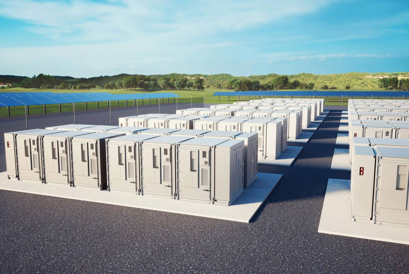 Boddington Giga Battery