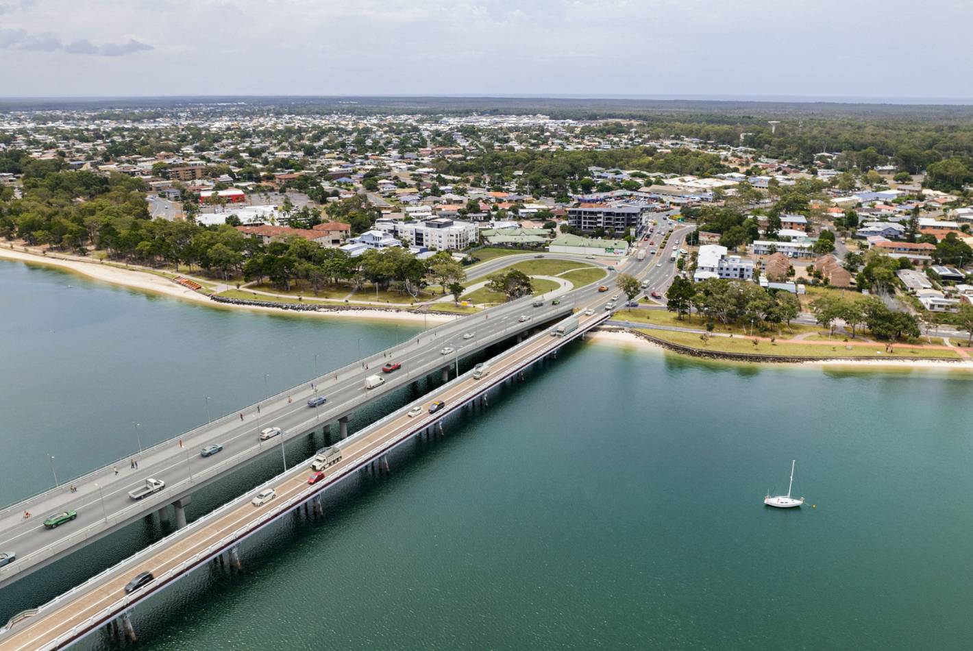 Bribie Island Bridge Upgrade