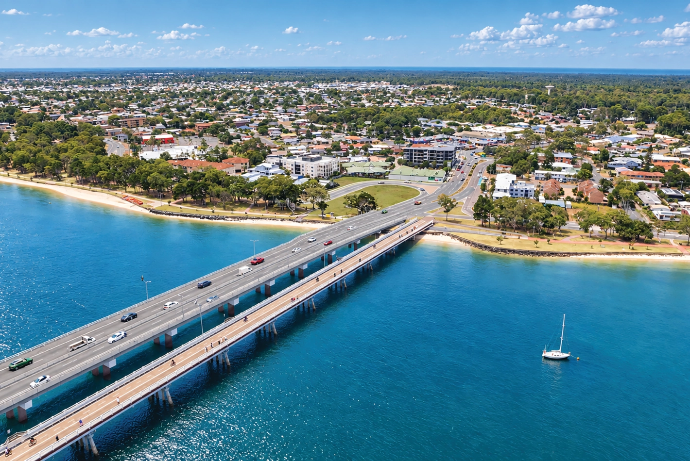 Bribie Island Bridge Upgrade