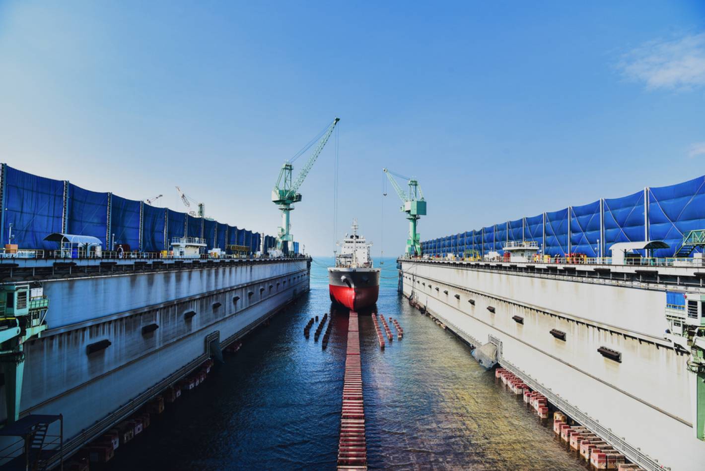 Northland Dry Dock Project