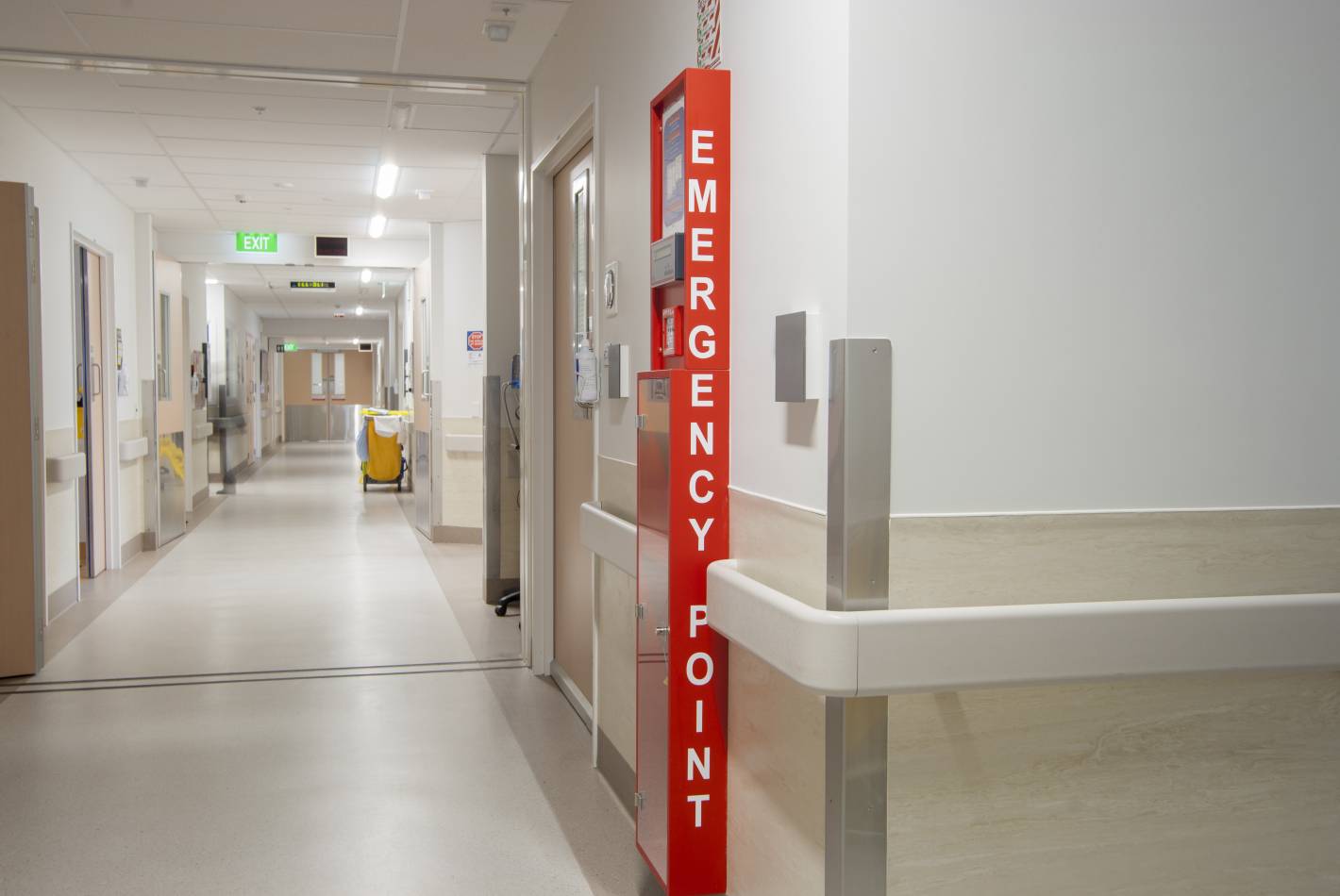 Nepean Hospital Redevelopment - Stage Two