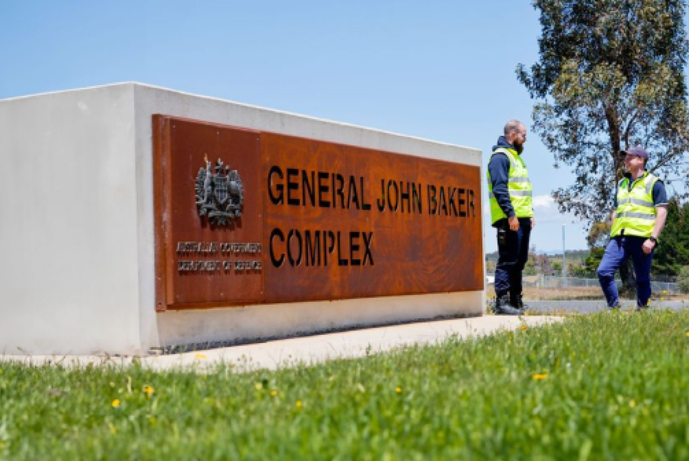 General John Baker (HQJOC) Expansion Project