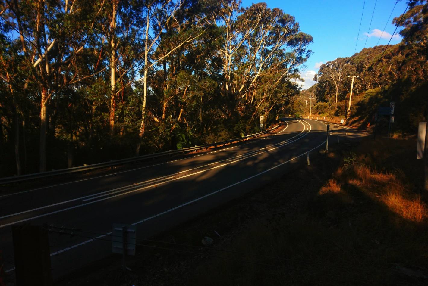 Central Package - Blackheath to Little Hartley