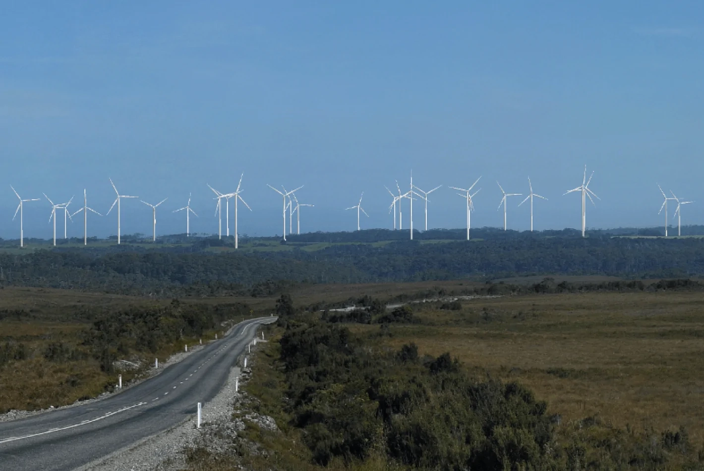 Cellars Hill Wind Farm