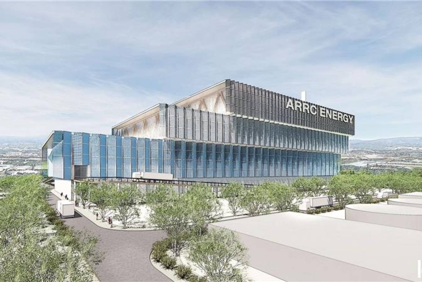 Gold Coast Advanced Resource Recovery Centre