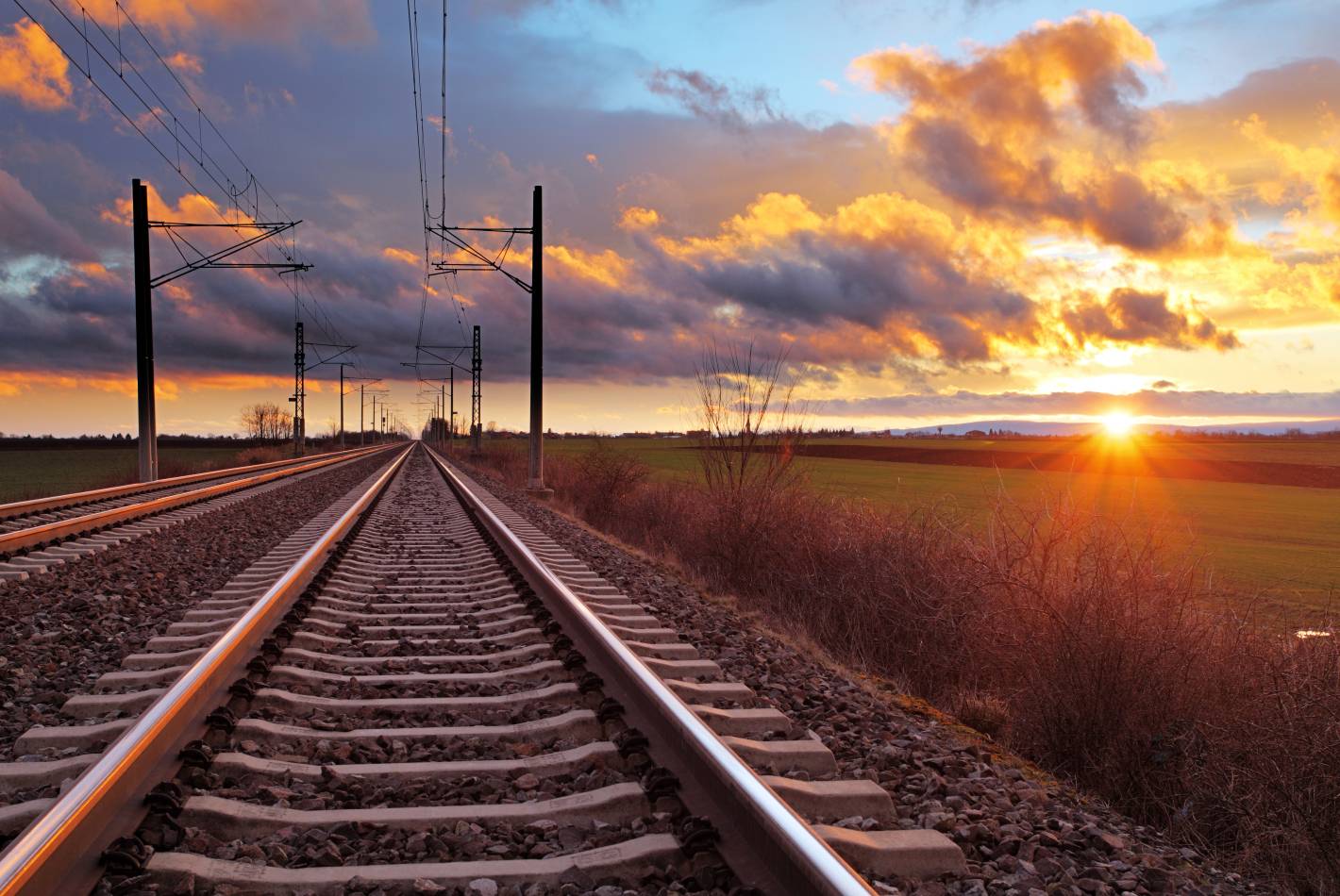 Inland Rail - Illabo to Stockinbingal