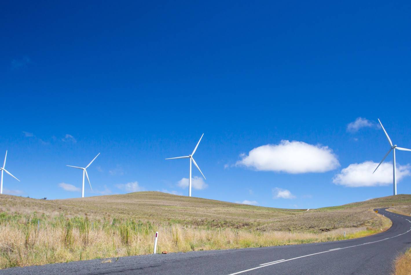 Parron Wind Farm