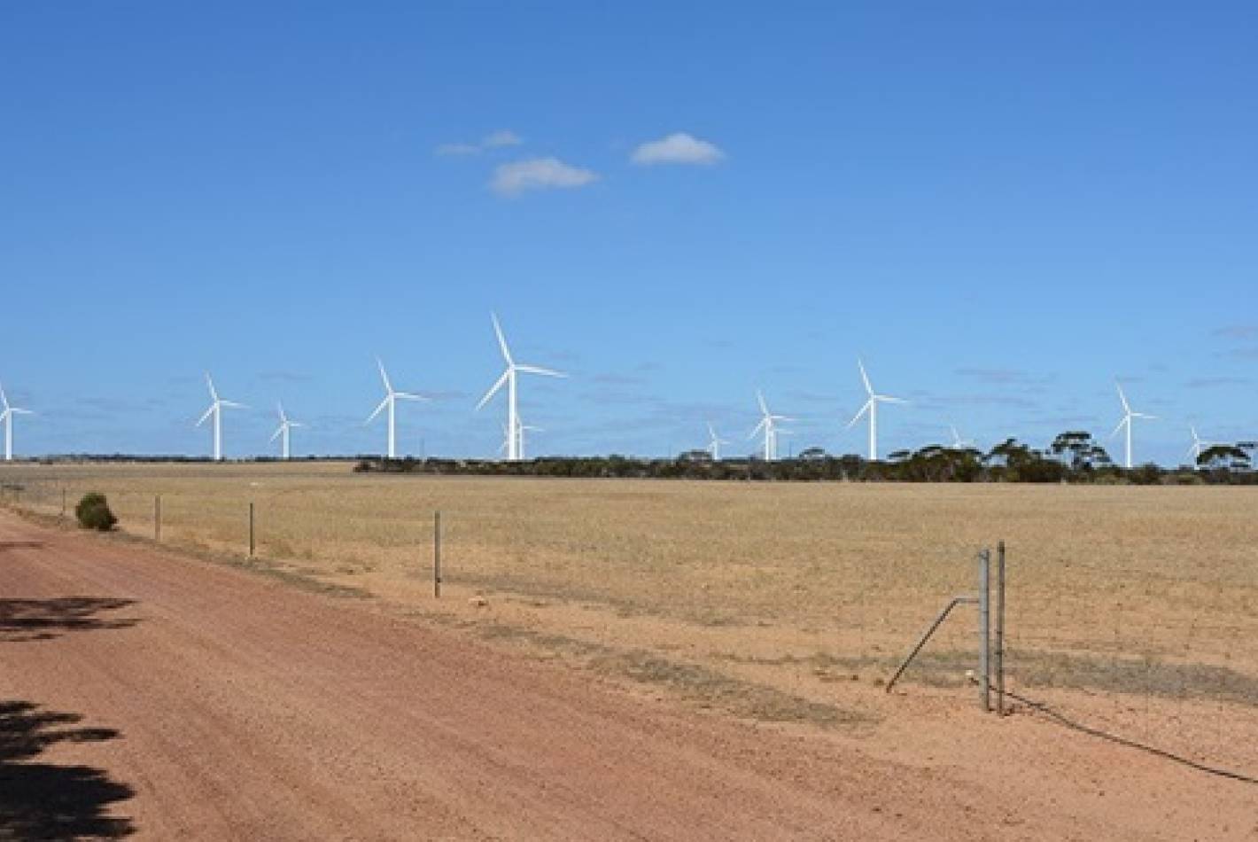 King Rocks Wind Farm