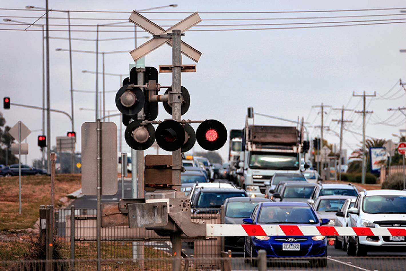 Level Crossing Removal – Western Program Alliance