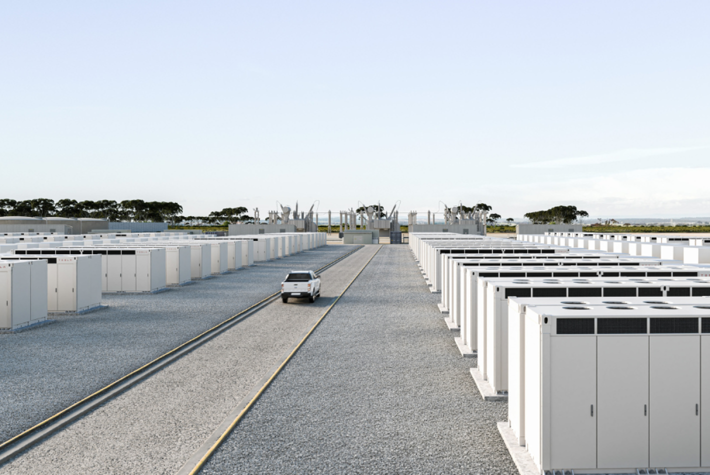 Melbourne Renewable Energy Hub - Phase One