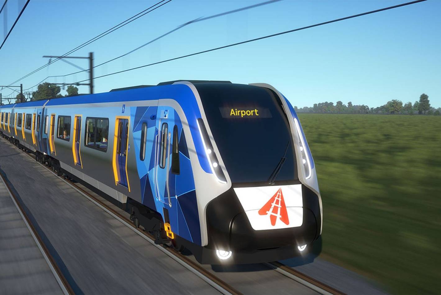 Melbourne Airport Rail - Stage 2