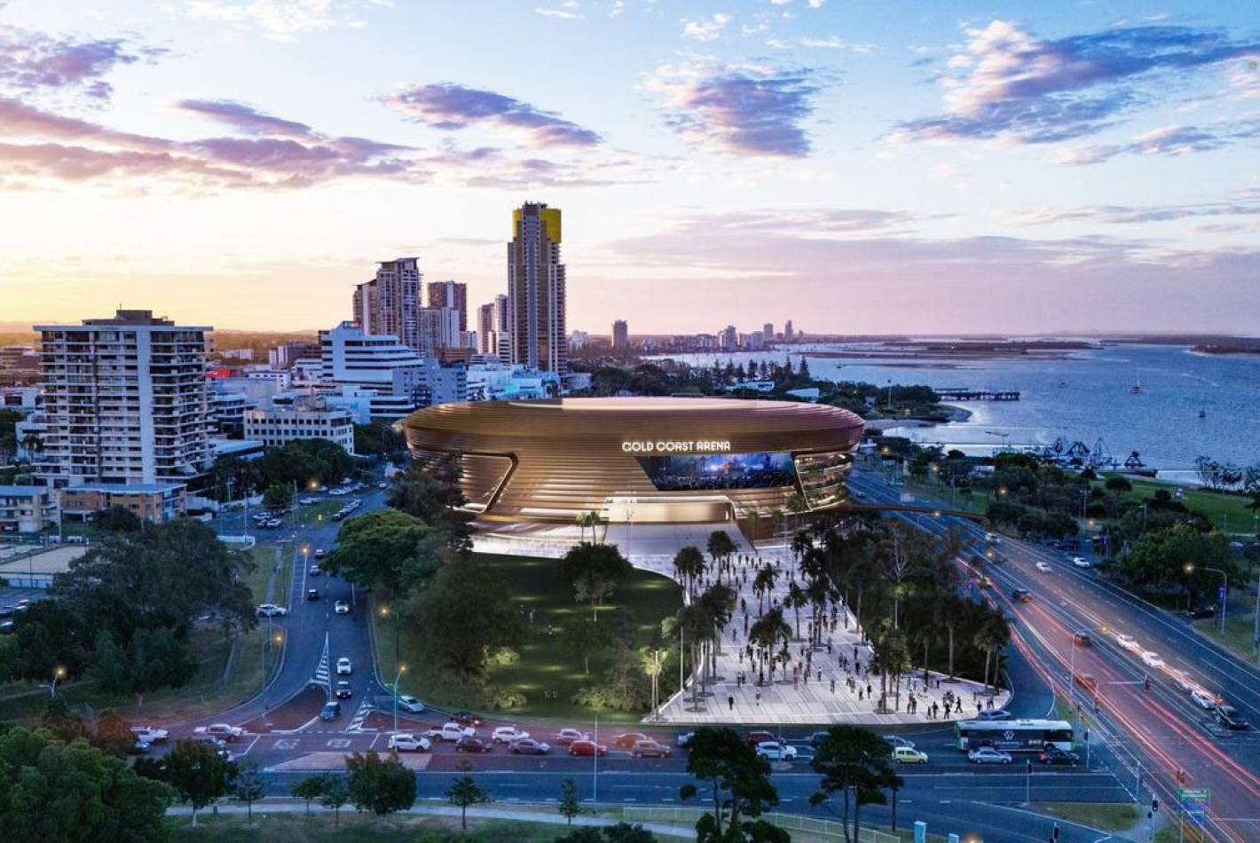 Gold Coast Arena