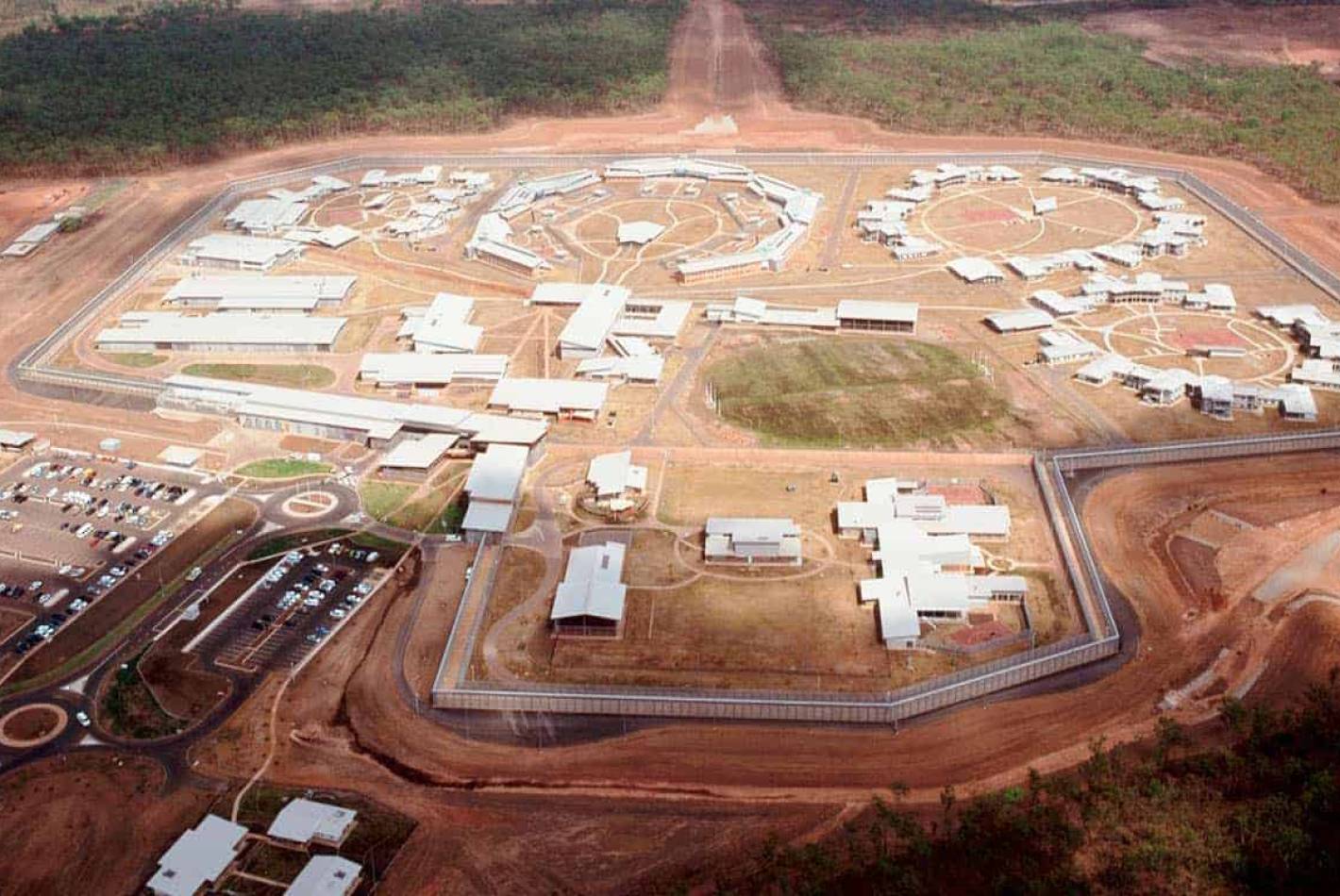 Darwin New Correctional Facilities