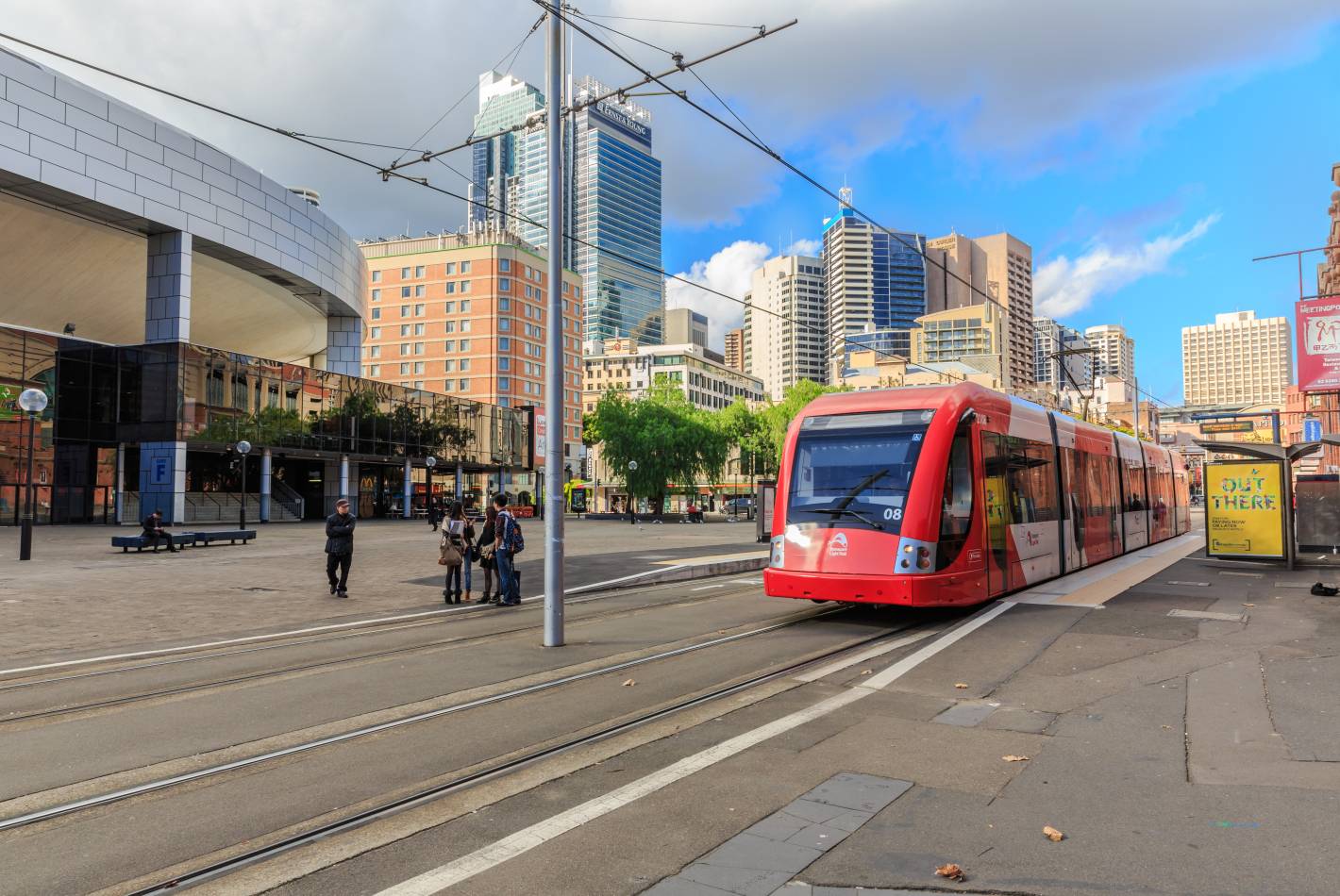 Parramatta Light Rail