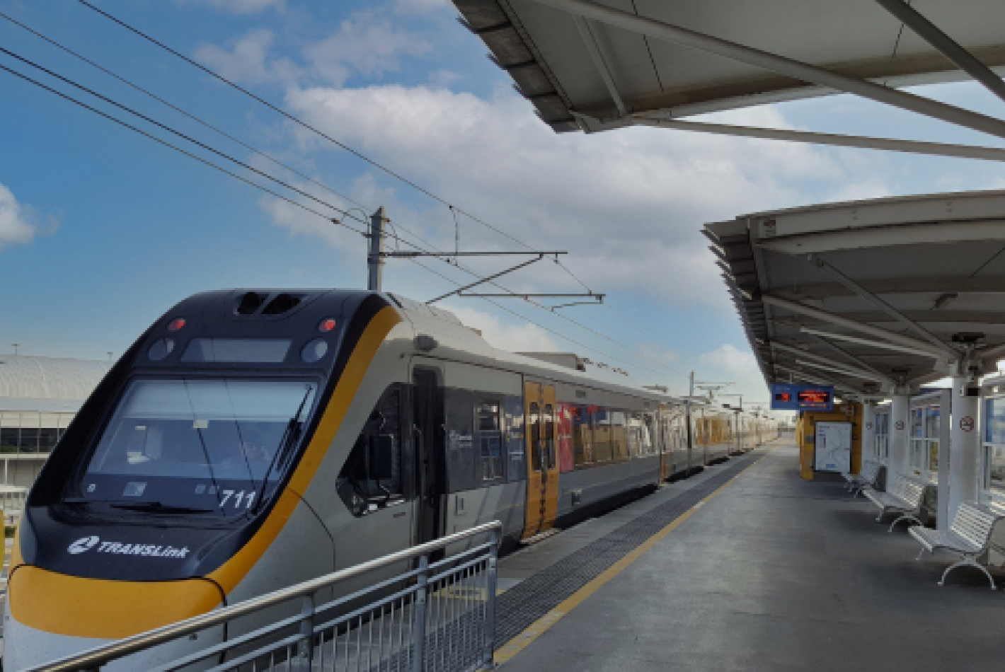 Direct Sunshine Coast Rail Line - Stage Two - Caloundra to Birtinya
