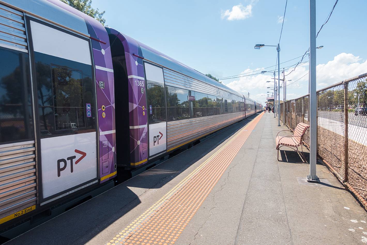 Shepparton Line Upgrade Stage Two
