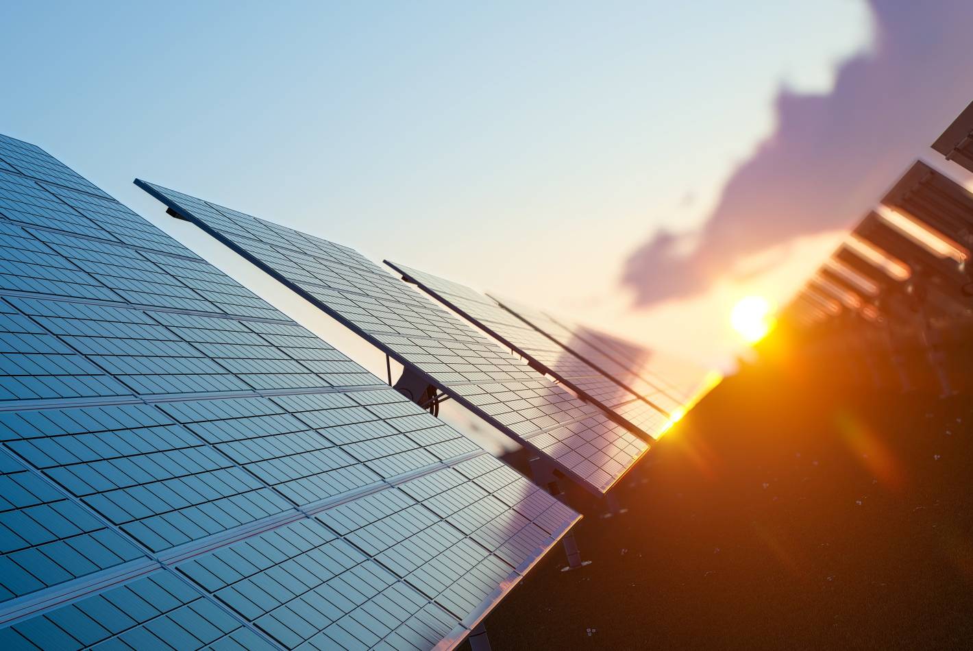 Aldoga Solar Farm