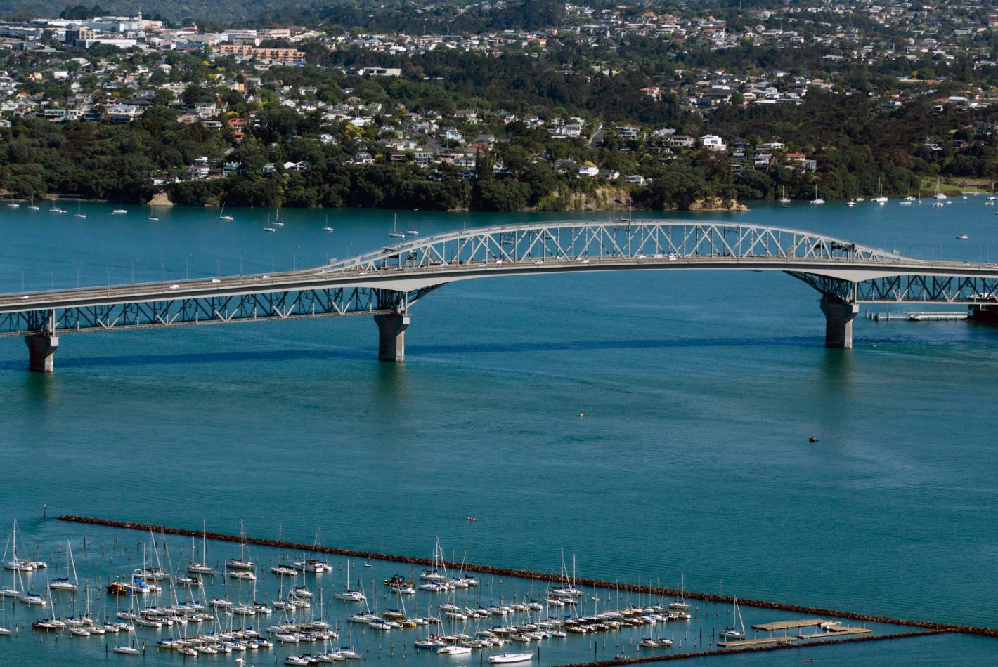 New Richmond Bridge and Traffic Improvements - Stage 2