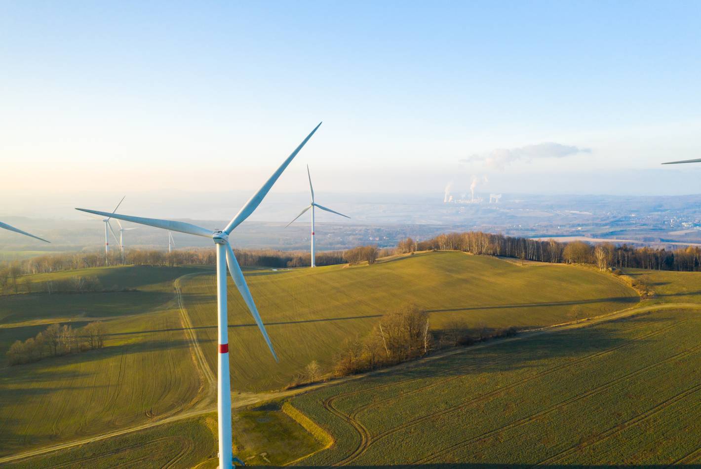 Rye Park Wind Farm