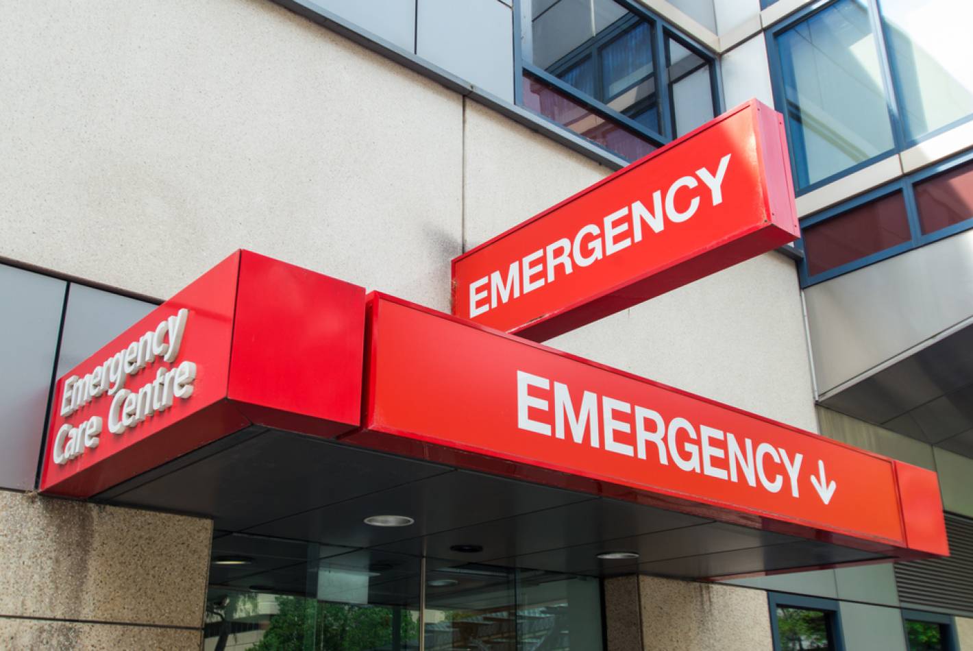 Royal Perth Hospital Emergency Department Redevelopment