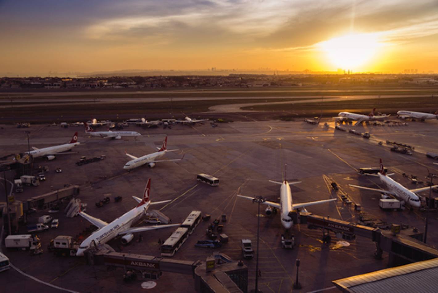 Auckland Airport Expansion - Transport Hub