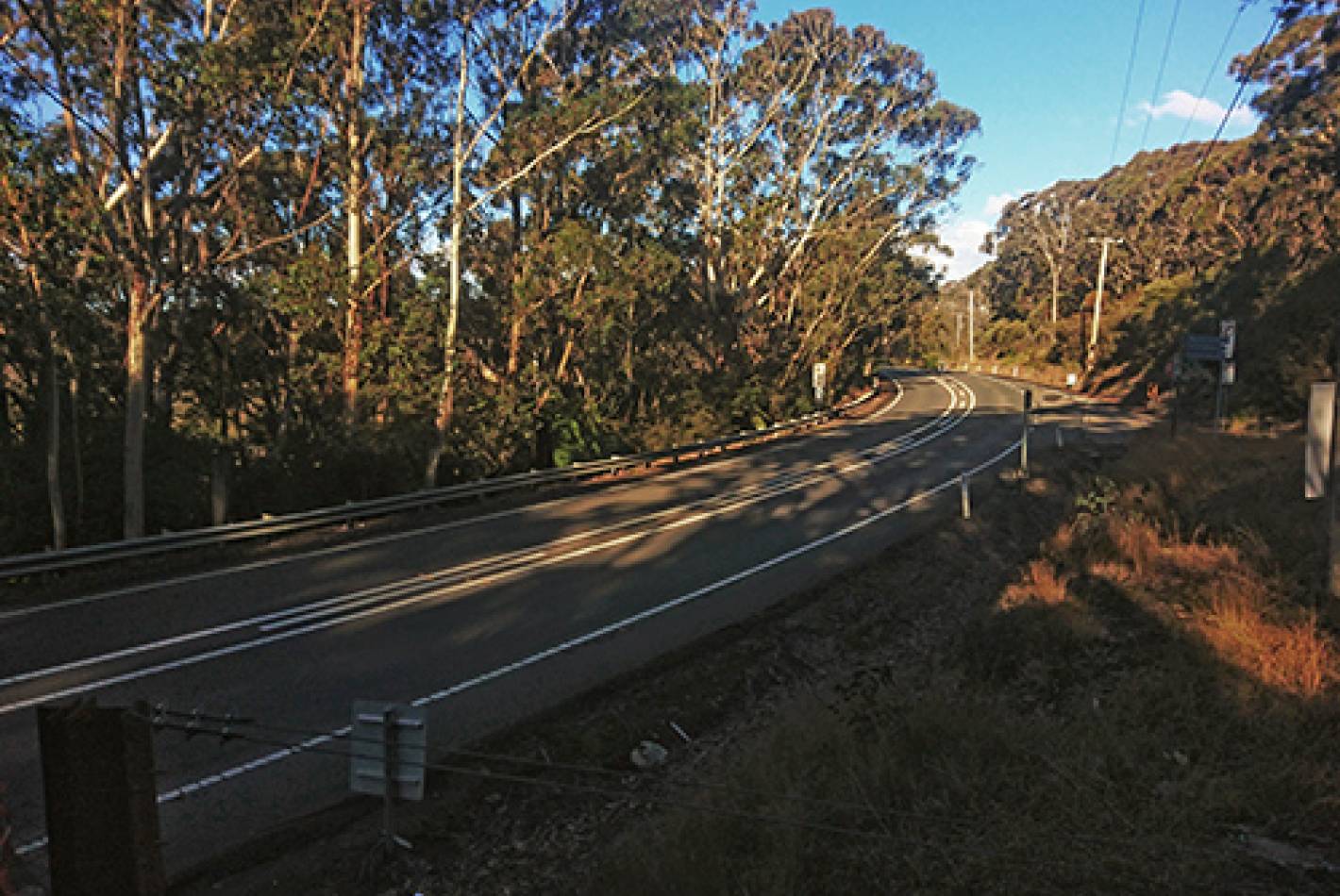 Great Western Highway Upgrade