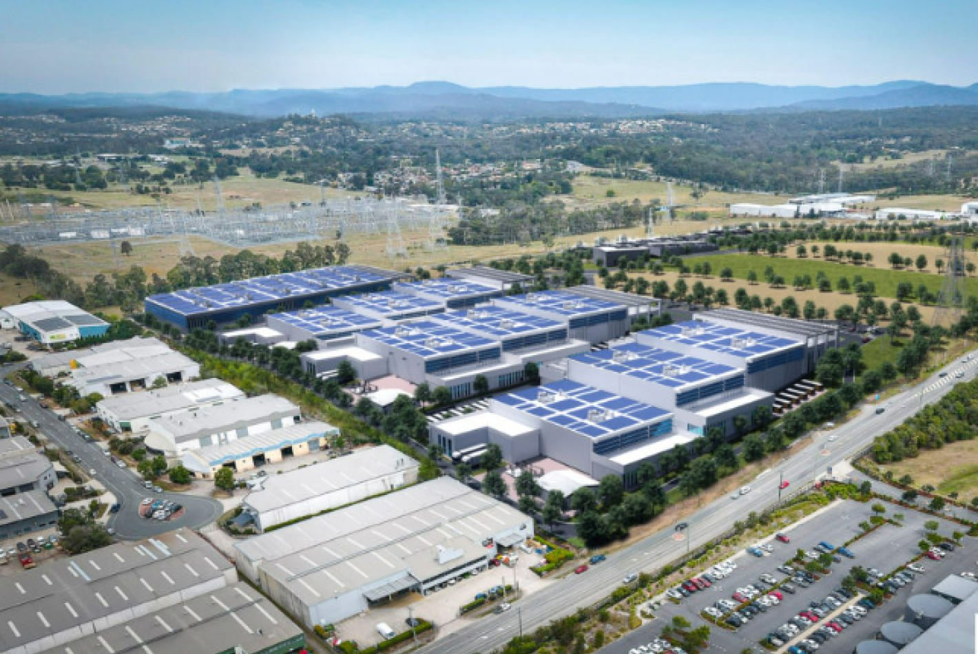 Supernode Battery Stage One