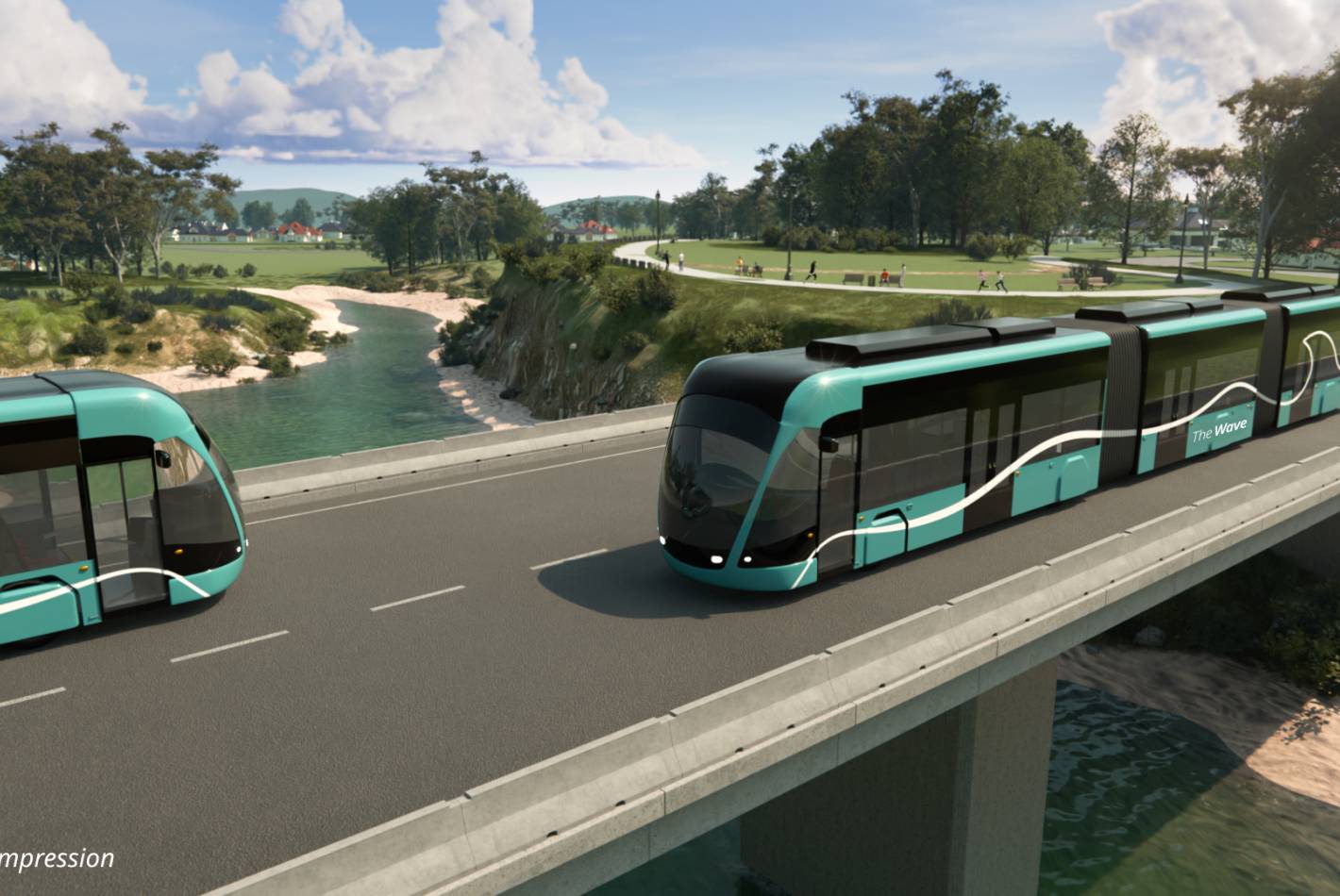 The Wave - Stage Three