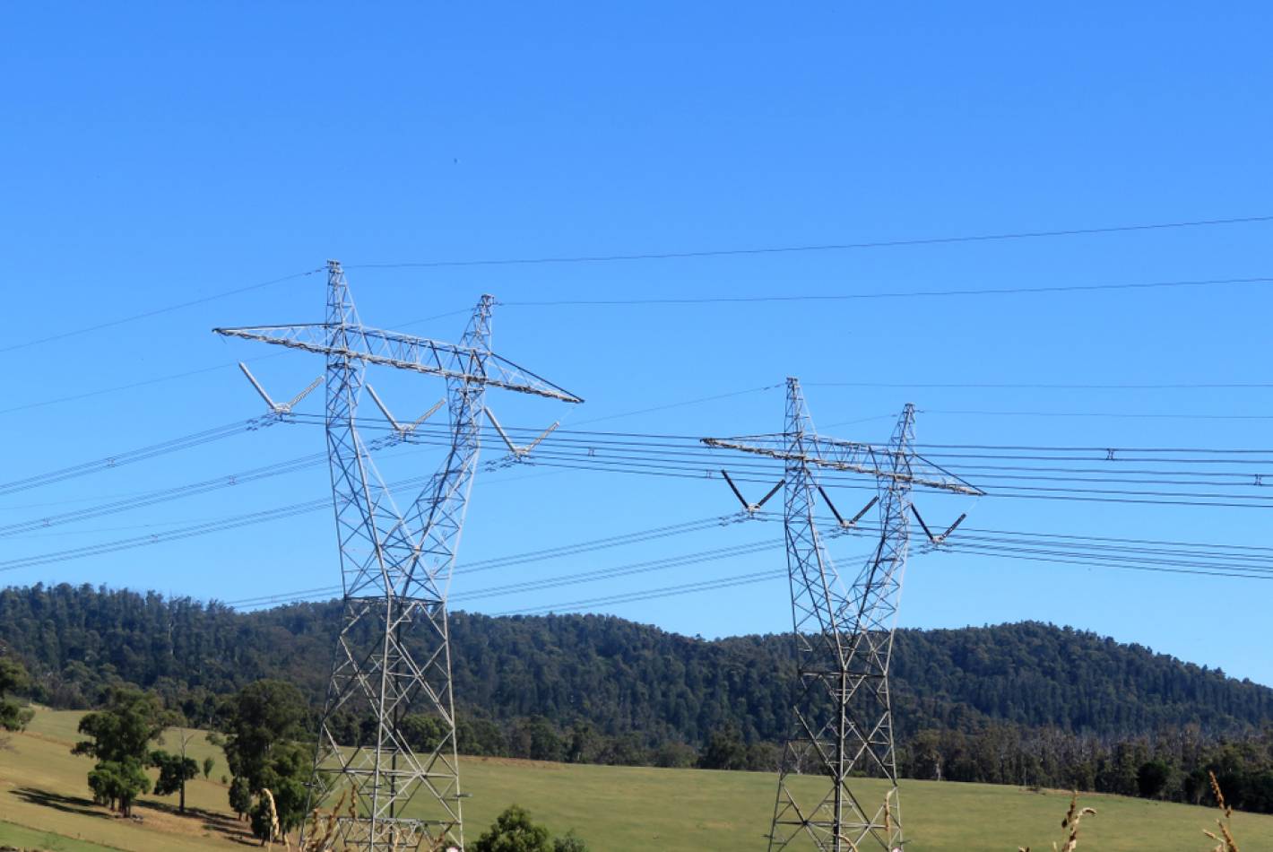 Gladstone Grid Reinforcement