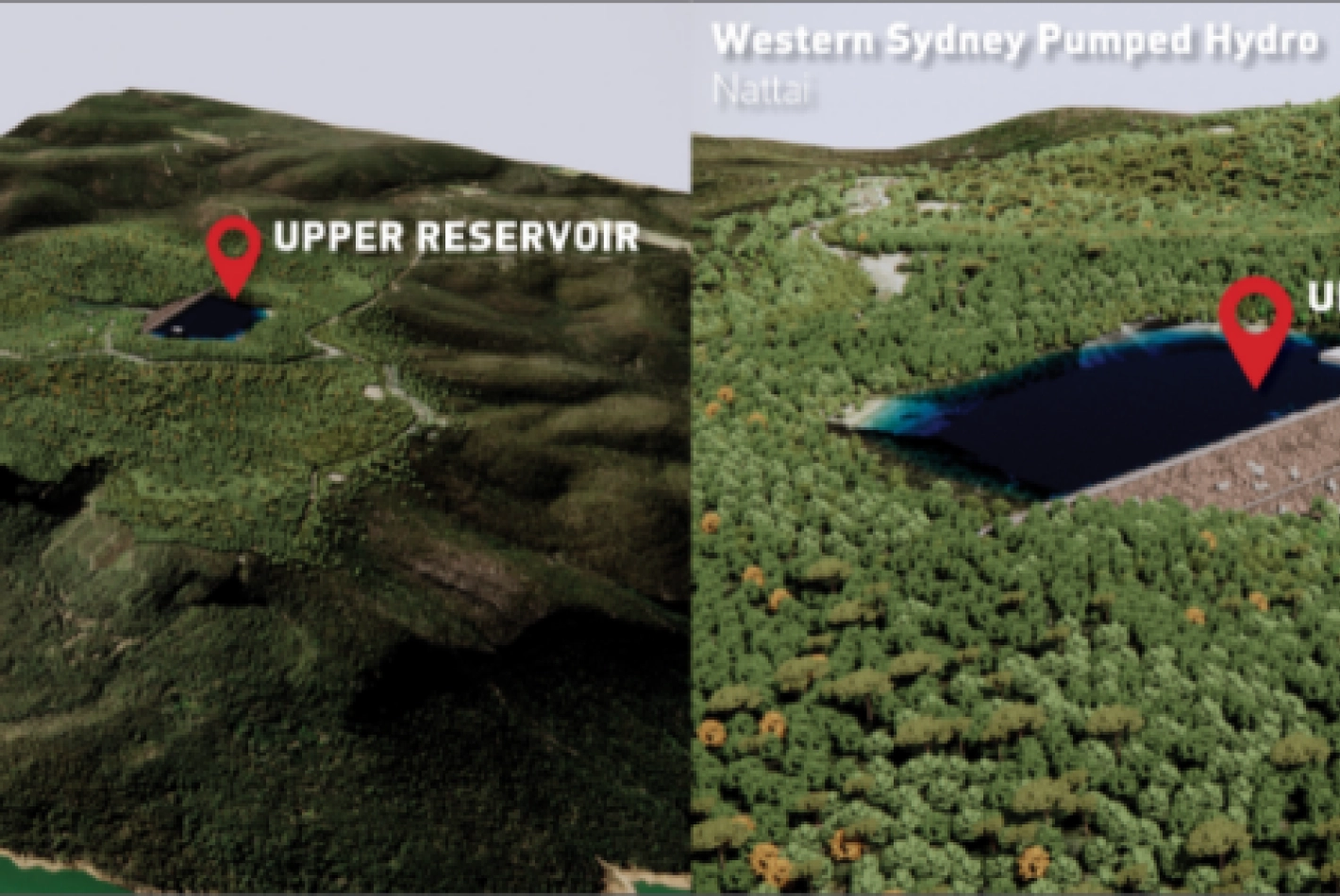 Western Sydney Pumped Hydro