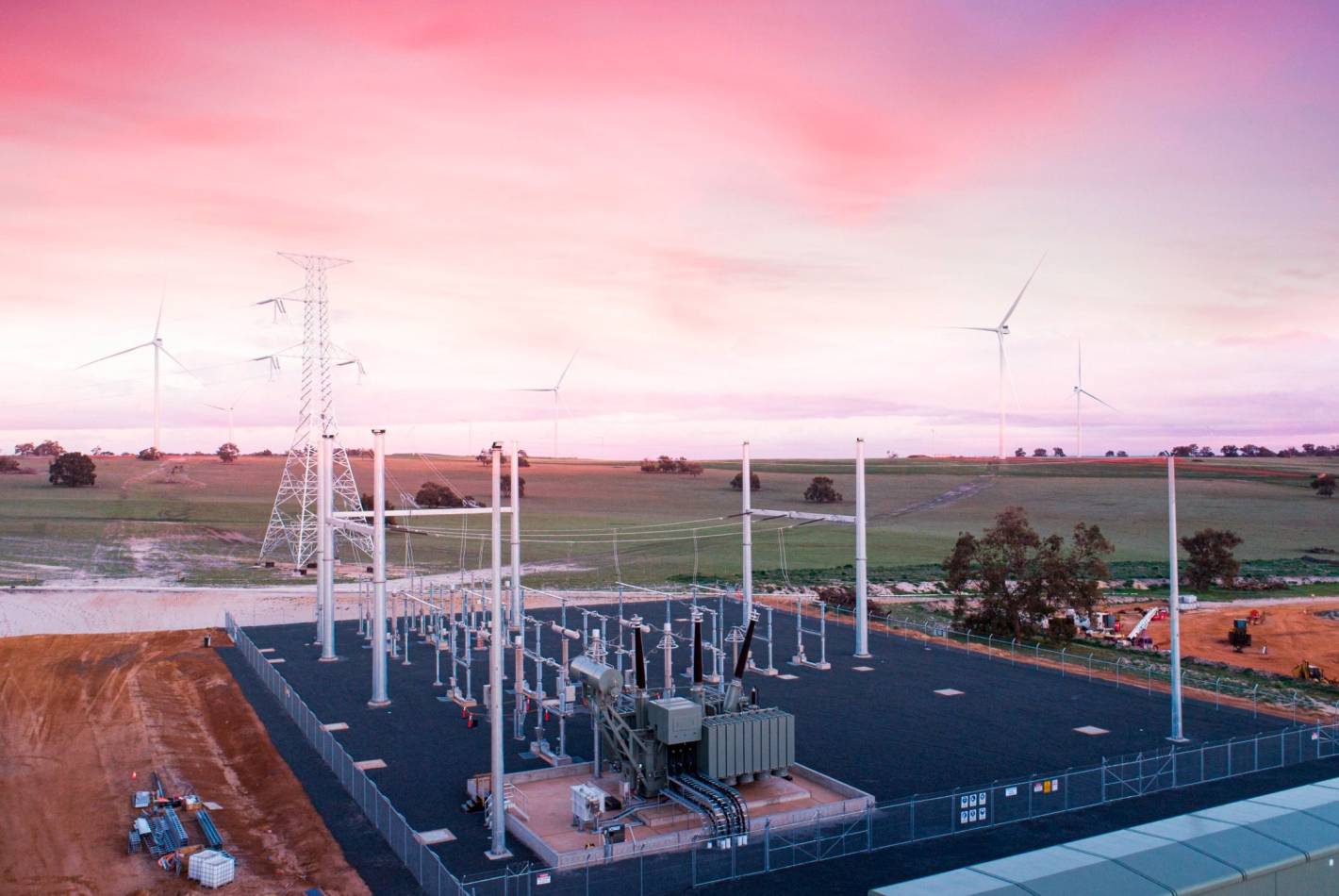 Clean Energy Link - North - Northern Terminal to Three Springs Terminal